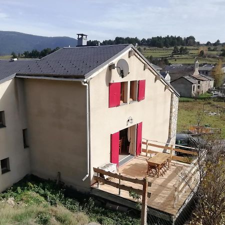 Maison De Montagne Dans Charmant Village Du Capcir Fontrabiouse Luaran gambar
