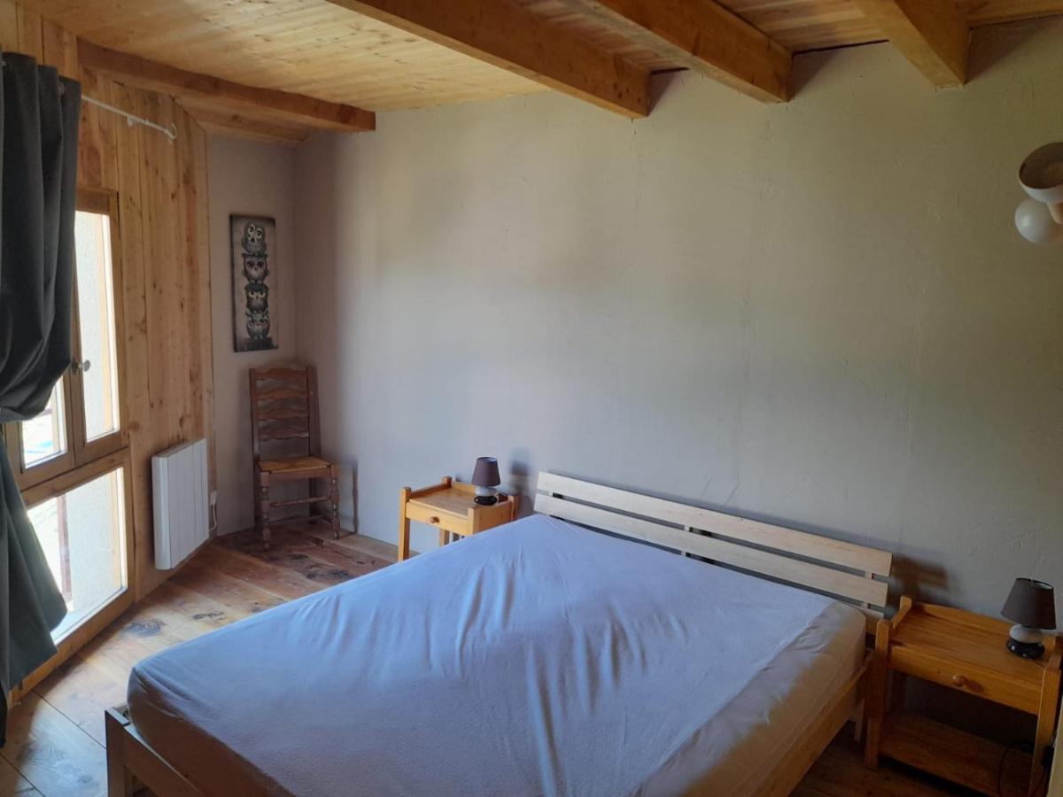 Maison De Montagne Dans Charmant Village Du Capcir Fontrabiouse Luaran gambar