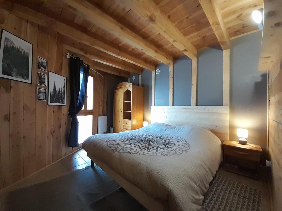 Maison De Montagne Dans Charmant Village Du Capcir Fontrabiouse Luaran gambar