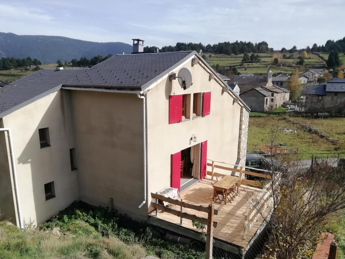 Maison De Montagne Dans Charmant Village Du Capcir Fontrabiouse Luaran gambar